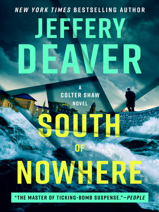 Title details for South of Nowhere by Jeffery Deaver - Wait list